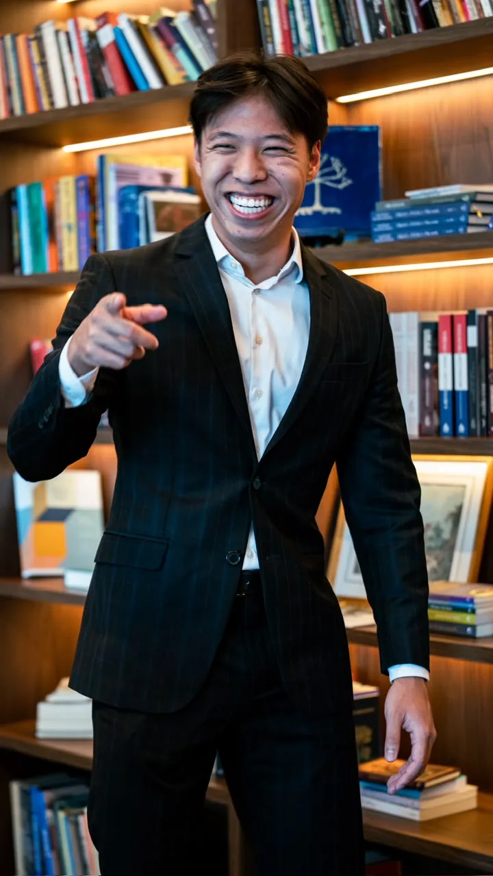 Eizan Kitamura, personal trainer e fundador da consultoria, CREF 214571-G/SP