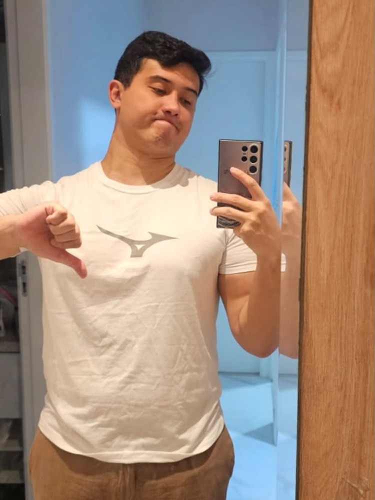 Antes da transformacao